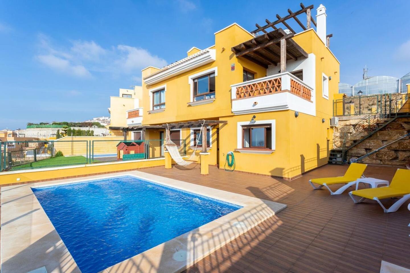 Villa Margarita Velez Malaga Zewnętrze zdjęcie