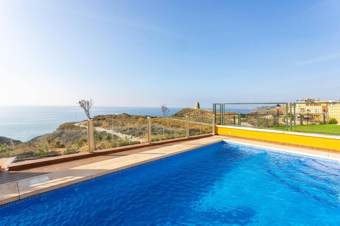 Villa Margarita Velez Malaga Zewnętrze zdjęcie