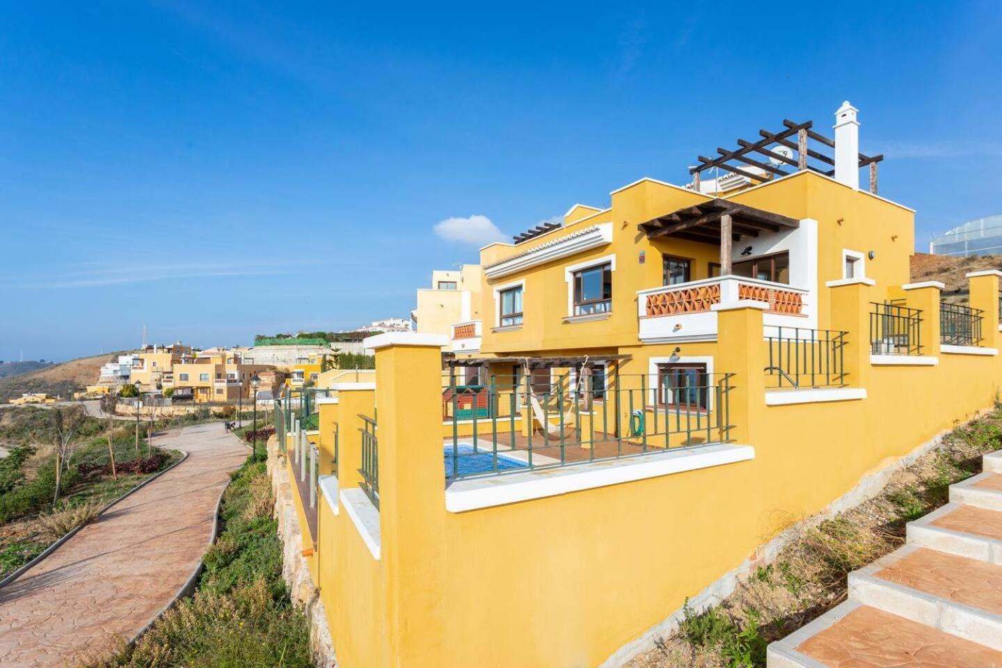 Villa Margarita Velez Malaga Zewnętrze zdjęcie