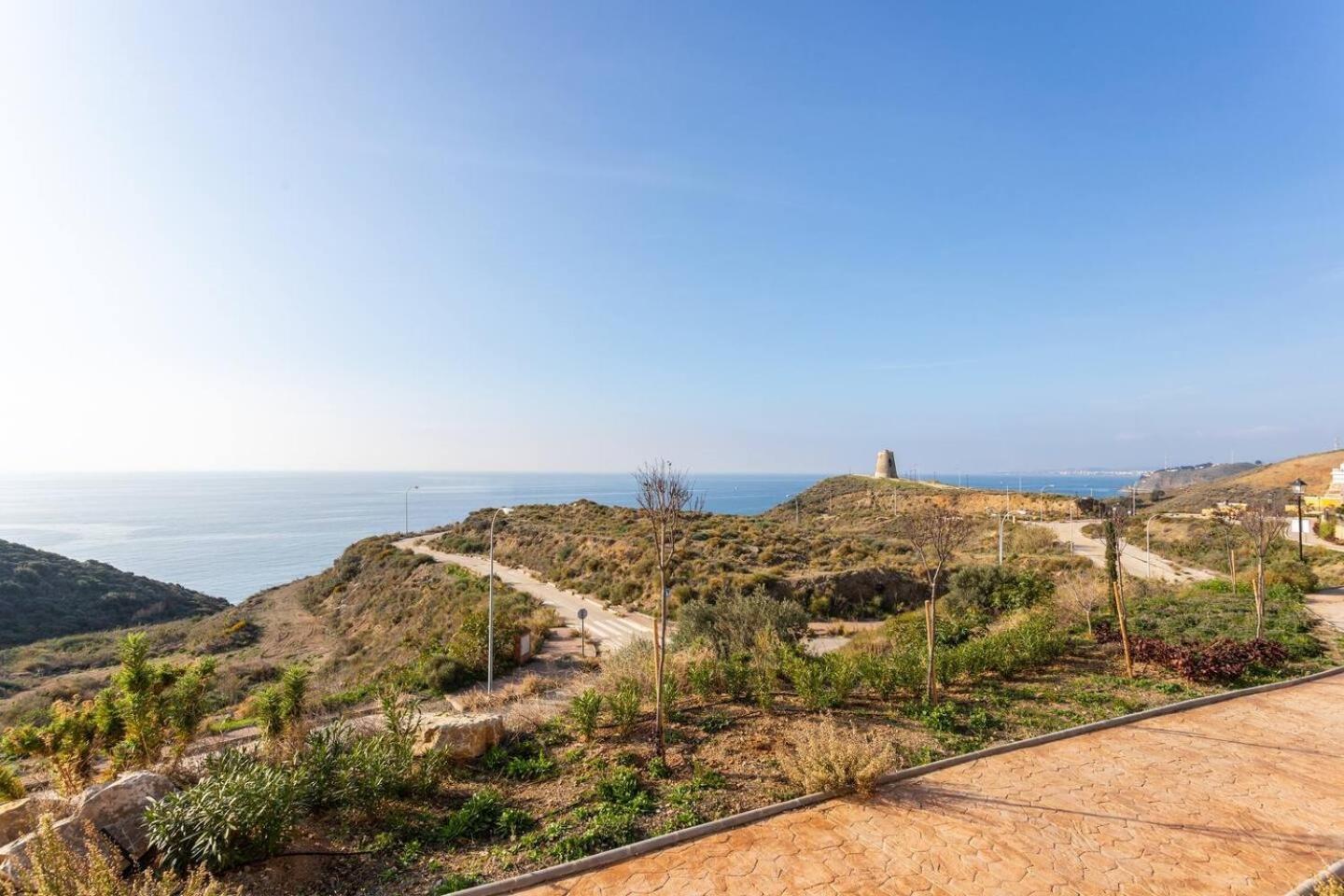 Villa Margarita Velez Malaga Zewnętrze zdjęcie