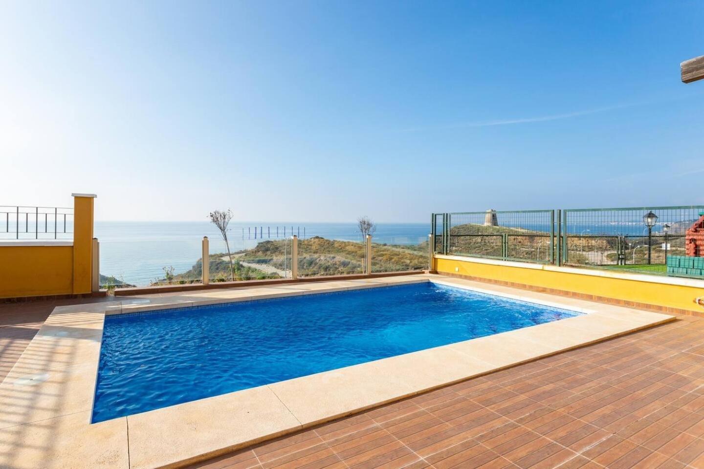 Villa Margarita Velez Malaga Zewnętrze zdjęcie